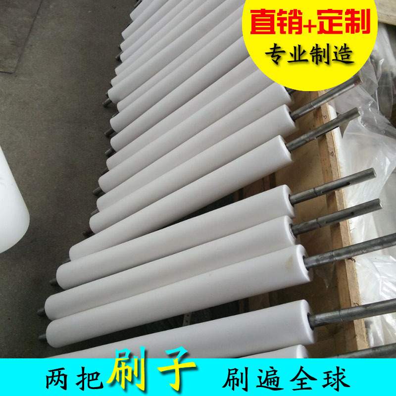 电子业吸水性强PVA海绵吸水棒PCB板滚筒玻璃机械陶瓷吸水海棉辊