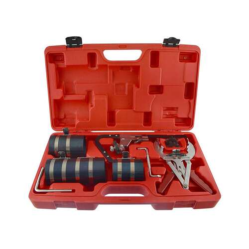 汽车活塞环压缩器 活塞环拆装取出工具 活塞环维修组套汽修工具