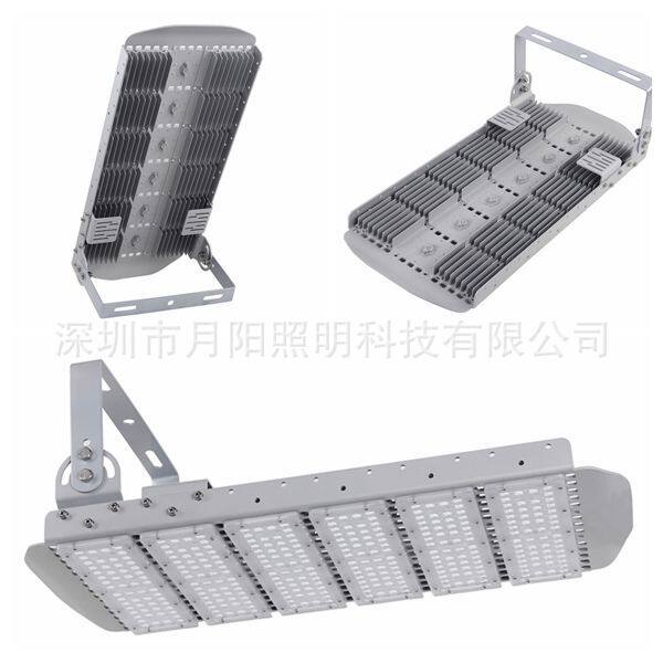深圳LED模组路灯外壳套件3030贴片300W路灯头足散热新款户外套件