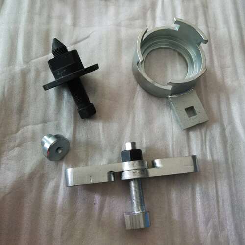 捷正工具别克凯迪拉克LTG 2.0T发动机正时专用工具平衡轴飞轮锁止