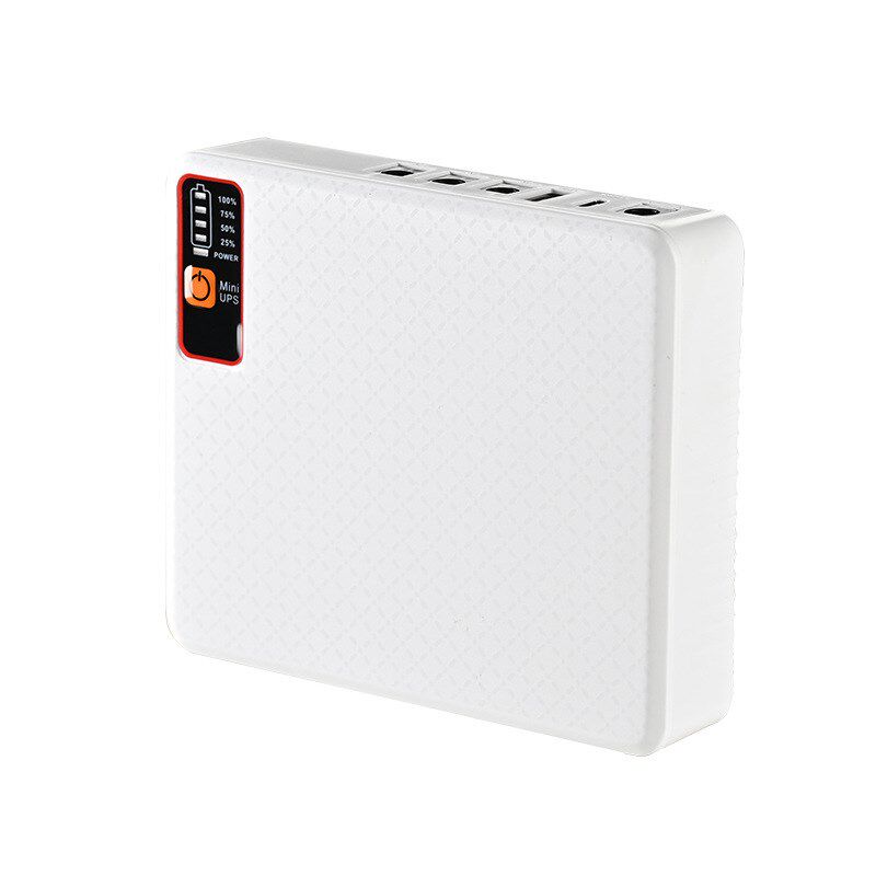 现货直流后备UPS不间断电源续航ONU路由器MINI UPS电源美规欧规