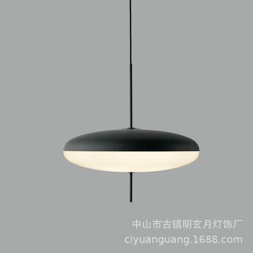 简约单头球亚克力球吊灯创意个性餐厅服装店吧台过道泡泡球吊灯