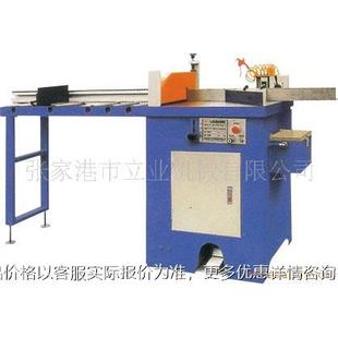 铜铝型材L455切割机 气动铝切机气动切管机铝材切割机 自动切割机