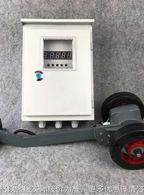 DH-SA输送带用打滑检测仪双轮接触速度开关皮带保护四路输出