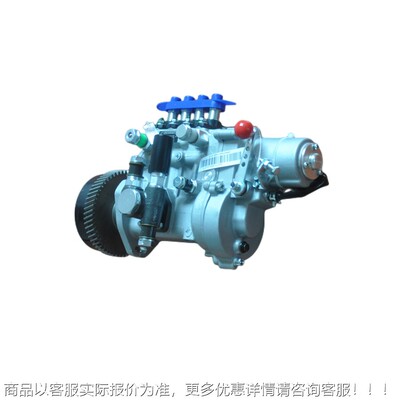 锡柴42kW/15W柴00rpm发电机组用687油机喷油泵111010-B5H-HMS210W