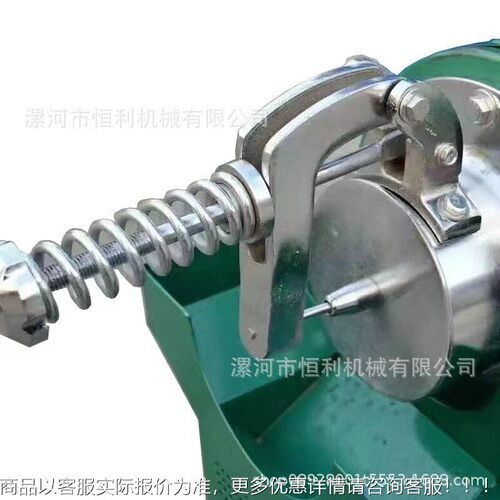 F20HJJ0N型玉米水稻藜麦用抛光脱皮一体机谷子磨坊用碾米机械设备