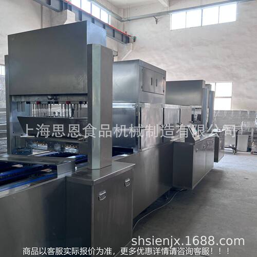 275软思软恩软糖设备 叶黄素糖 糖果设成型备 糖生产机