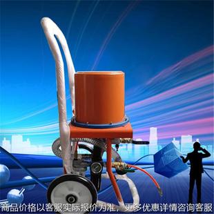 喷胶 手推式 抛光机打喷蜡 增压泵 黄油厂家 柱塞抛光蜡输送泵