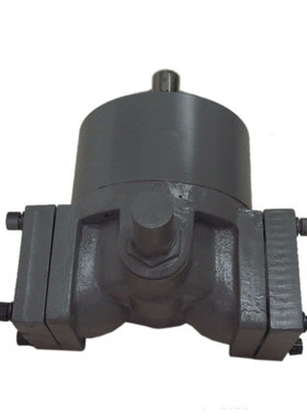 厂家直销新品GDB-80/100Y高粘度低噪音摆线齿轮油泵输油转子泵