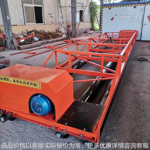 9米混凝土路面整平机 沥青路面收光式摊铺机 修隧道摊铺排一体机