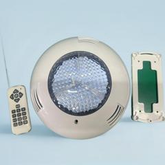 LED大奔驰款壁式水底灯18W36W54W108LEDS12VIP68295mm