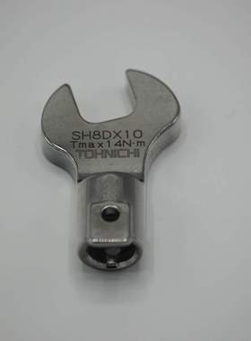 东日TOHNICHI扭矩扳手SH系列扭力开口全套套装扳手SH19DX18交换头