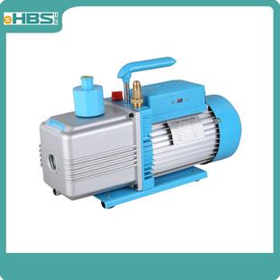 抽真空泵外贸出口单双级高真空度110V 50HZ出口直销 60HZ220V