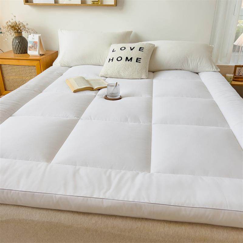 超柔软床垫1.5m1.8m床褥子被加厚2.0羽丝绒立体床垫学生宿舍0.9m,纺织面料/辅料/配套,纺织机械配件,淘宝优惠券,粉丝福利购,淘宝优惠卷