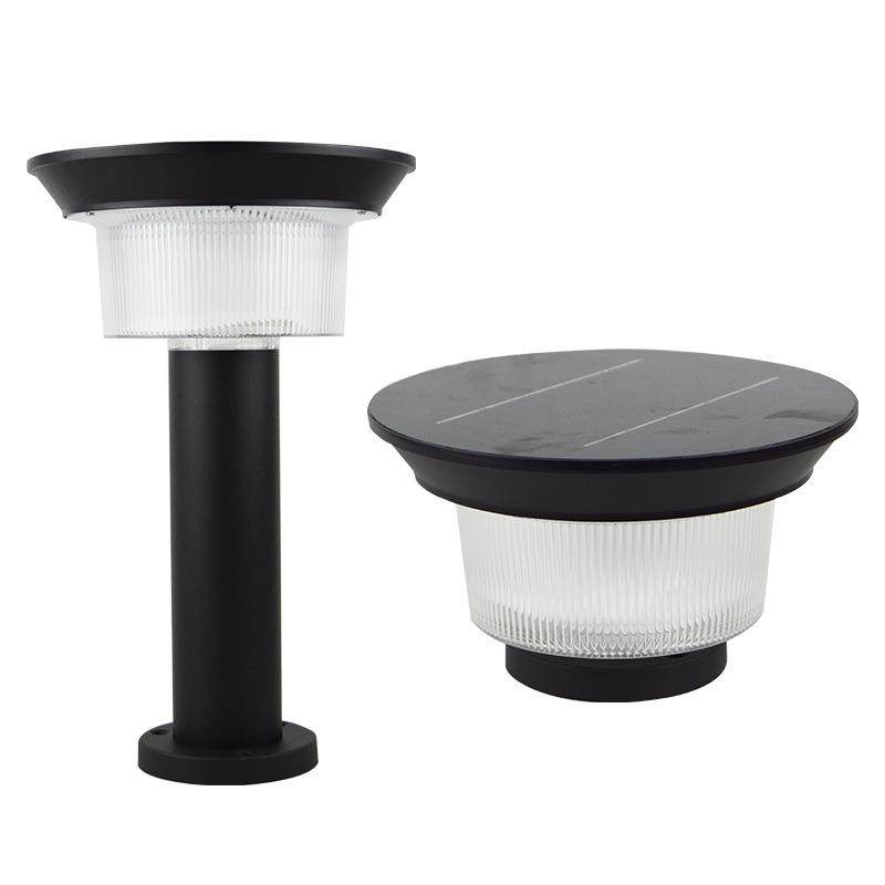 太阳能户外柱头灯庭院花园装饰别墅家用防水草地灯圆形景观草坪灯,机械设备,其他机械设备,淘宝优惠券,粉丝福利购,淘宝优惠卷