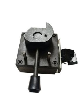 适用滕州机床配件钻铣床工作台ZX50F50C6350C倒顺限位行程开关方