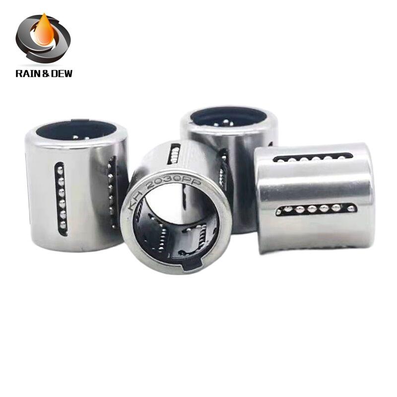 冲压KH直线轴承轴KH1288 PP承钢滚动线性运动轴承12*19*28mm