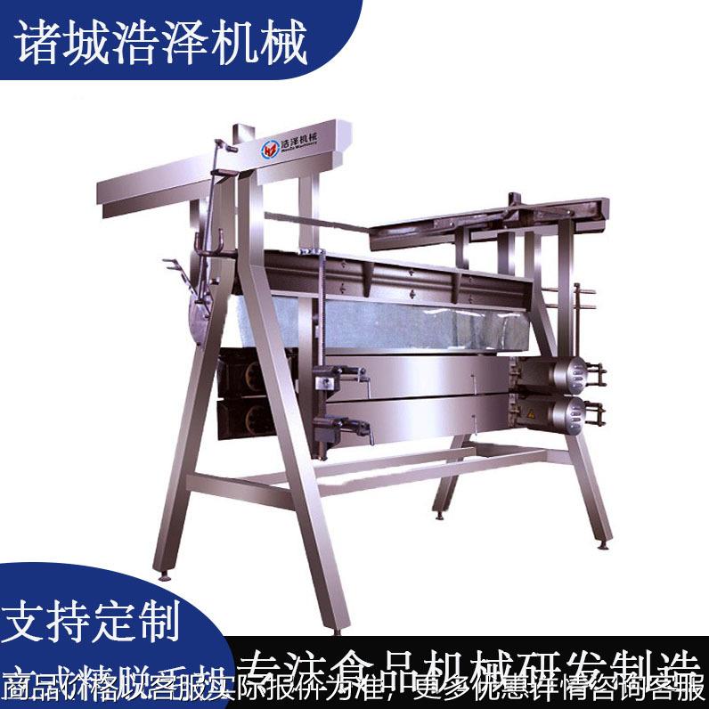 立式精脱毛机家禽脱毛机鸡鸭鹅流水线打毛机家禽屠宰设备厂家直发