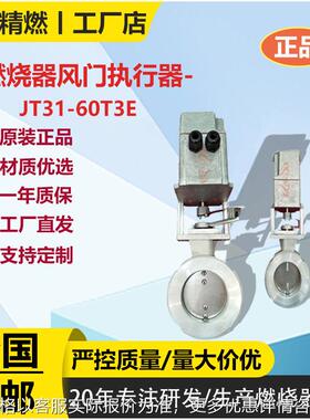 JT31-60T3E燃烧器风门执行器AT31--60T3E执行器和GT31--60T3E