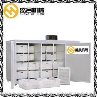 刚起步小型全自动豆芽机 自动淋水发豆芽机设备 日产100-2000斤