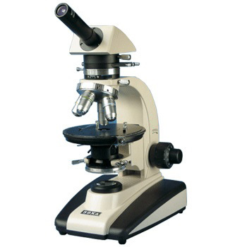 单目偏光显微镜 59XA  总放大倍数40X-630X