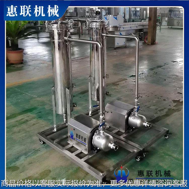 304不锈钢过滤机 果酒袋式粗滤过滤设备 酱油醋除杂质加压过滤,机械设备,过滤设备,淘宝优惠券,粉丝福利购,淘宝优惠卷