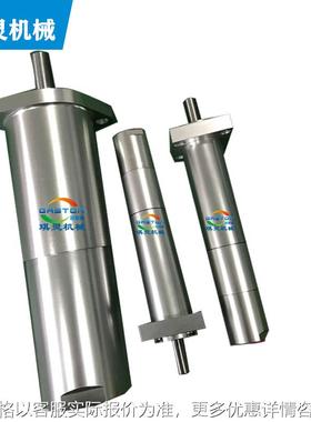 气动马达厂家 DEPRAG 高速气动马达双向旋转高精密气动马达替代