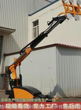 LD玻璃吸盘车 LD全电动玻璃吸盘车 板材搬运吸盘设备