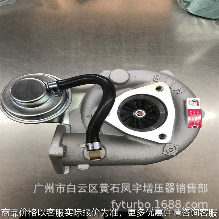 14411-62T00 14411-51N00 14411-09D60用于TD42 4.HT18涡轮增压器