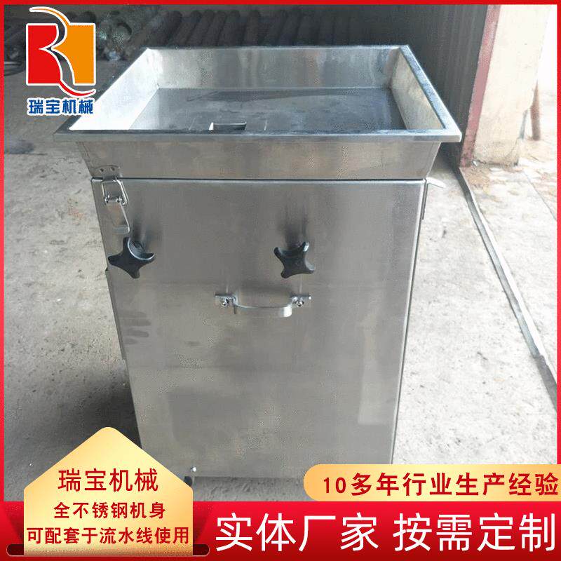 加工豆腐切丝机休闲食品千叶豆腐加工设备全国各地发货