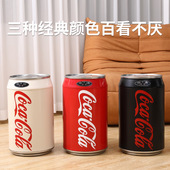 口乐智能垃圾桶感应式 客厅卧室易拉罐卫生桶带盖子