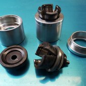 西林瓶压盖器压盖封口钳轧盖铝塑盖安培瓶封口