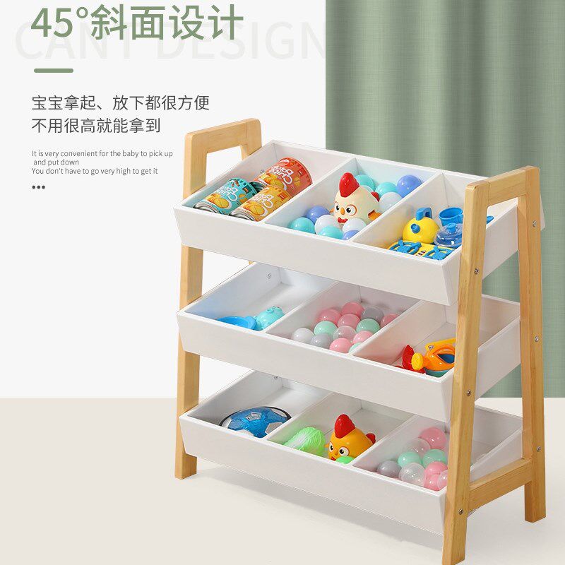 幼儿园娃娃家贩卖柜超市水果货架贩卖台过家家儿童推车购物车