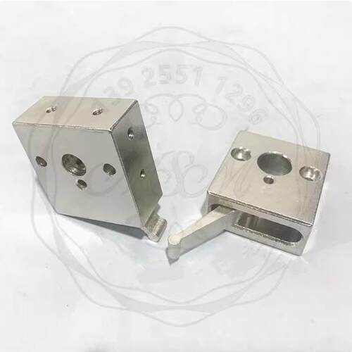 快速 导向轴 固定夹QSC20L QSC16S 快速固定环 光轴快速锁紧环