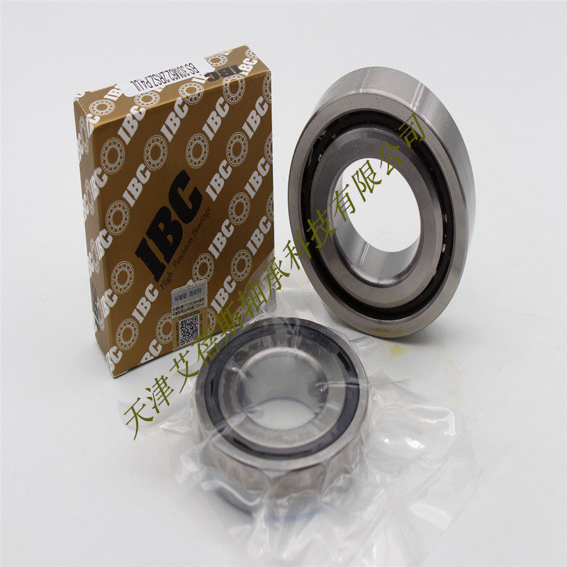 IBC机床丝杠轴承 BS55M120.2RSZ.P4.UL精密IBC滚珠丝杠支撑轴承