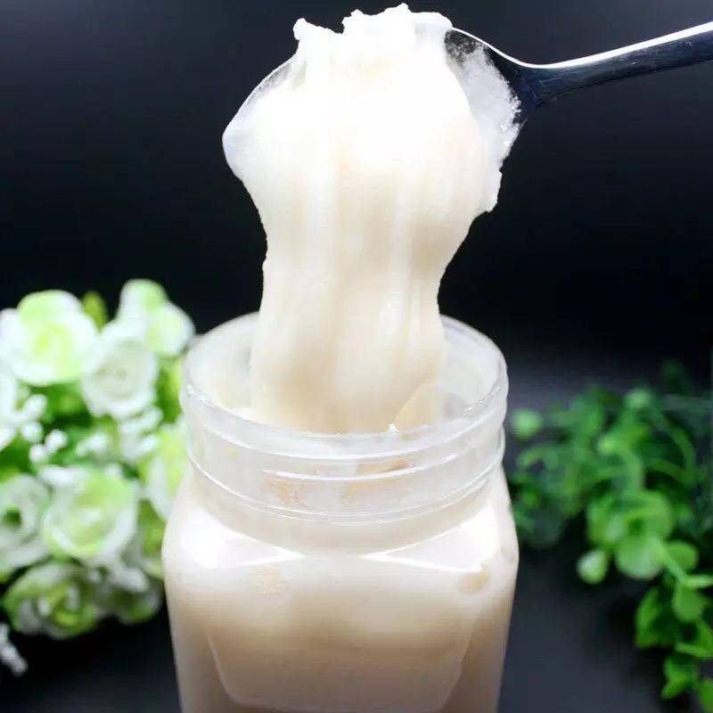 500g椴树结晶蜂蜜 瓶装蜂蜜 一件  椴树蜜