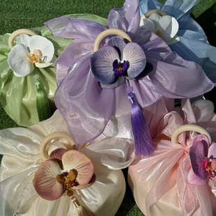 中式款风吕敷礼盒供应 伴手礼中秋节礼盒包装吕敷布