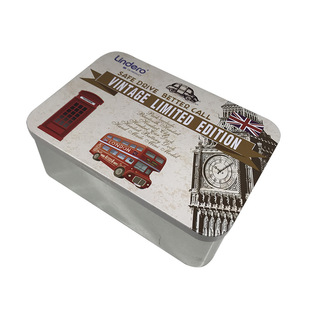 马口铁盒月饼礼品盒铁盒包装盒曲奇饼干盒子糖果金属盒