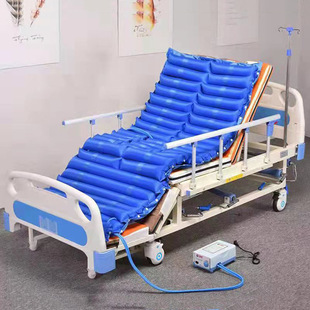 医用单人瘫痪病人翻身充气垫防褥疮气床垫卧床老人家用
