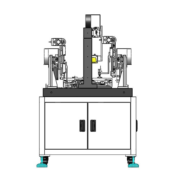 在ZTi-MLS2线3D平度检统测机技线激光3D成像术机器视觉系光学检测