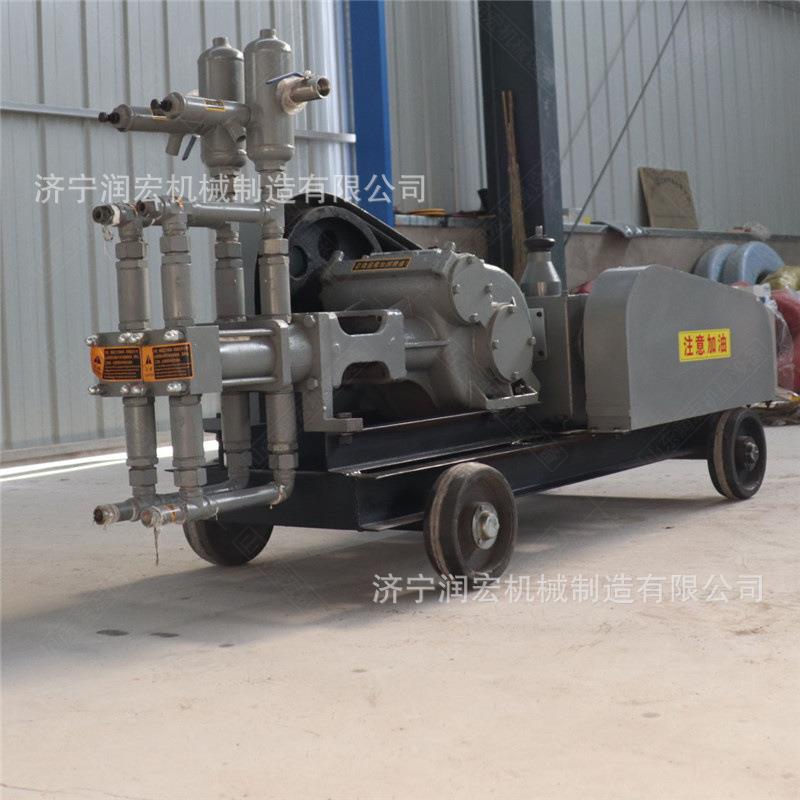 双缸双液变B量Y注浆泵S工程用水泥水璃703注浆机地基加玻固压浆机