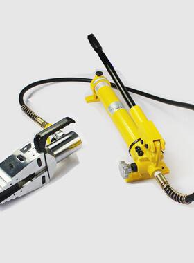 分体手法兰分离器F式SH-14液压法兰扩张器便携动扩拆张破机械