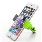 韩国汽车出风口手架办公室手座通用型置物水杯架改装