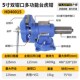 沪鼎钳口台虎钳桌虎钳迷你小台钳度旋转夹具