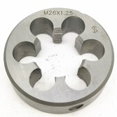 圆板牙扳丝 正反扣右左