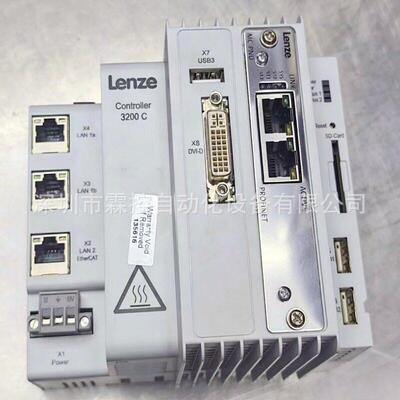 Lenze伦茨E32GAC10000M5H8XXX-02S13300000伺服控制器现货议价