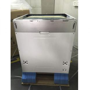 60cm安全进水管14套内部3层结构 家用洗碗机全嵌入式
