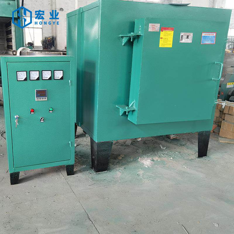 工业箱高电炉理式退火炉回火炉热温处理全纤维热处电阻炉台车炉