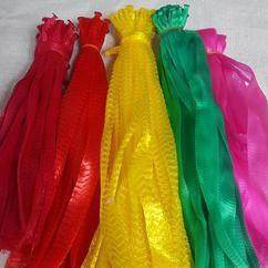 网燿安供应聚乙烯材料生产的水果装或食AFP-55品包用网袋挤兜出生