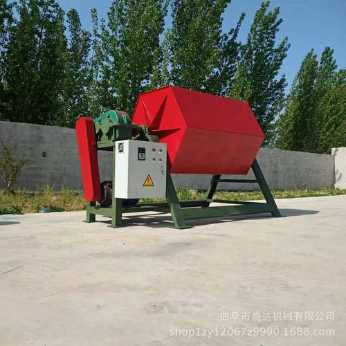 金属物料化去氧层除锈竹子菩提子新去倒角研磨机翻抛机光机